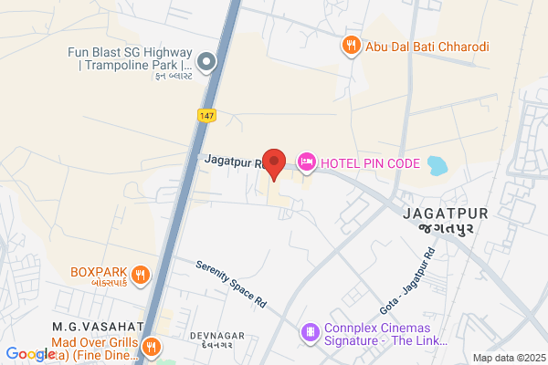 Vishal Datasystems P Ltd