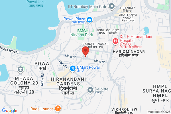 HIRANANADANI SOFTWARE & SYS PVT LTD