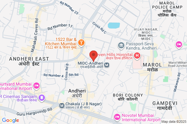 Vijay Stationers