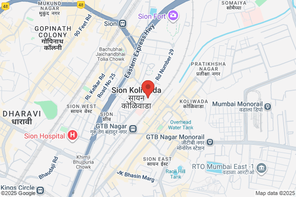 Choksey Chemicals P L
