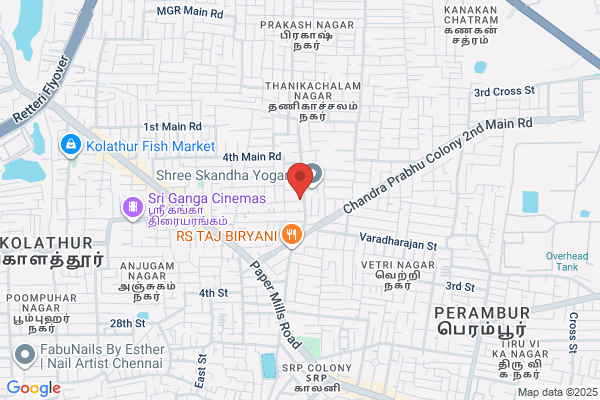 Mohan Iyer Conslts India P Ltd