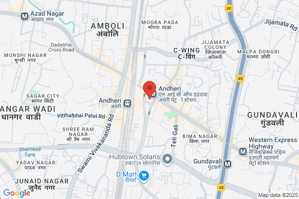 Dhandhukia & Associates