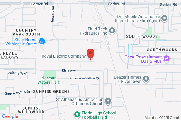Royal Electric Company
