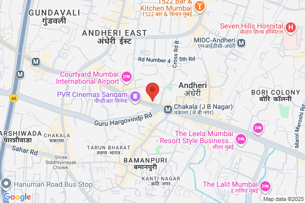 Shrijee Heavy Projects Works L