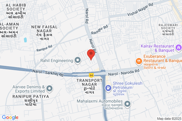 Gehlot Fine Fab P Ltd