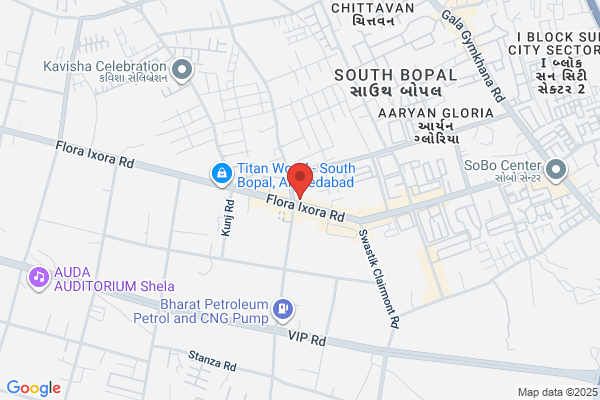 Hiteshkumar G Parekh