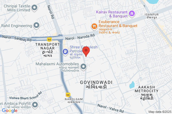 Vinay Oversea Corporation