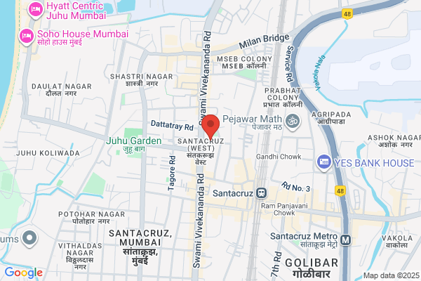 Chitre Prakash M