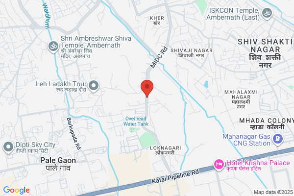 Nikom Pharmaceutical P Ltd