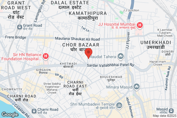 Bolinjkar Metal Works P Ltd