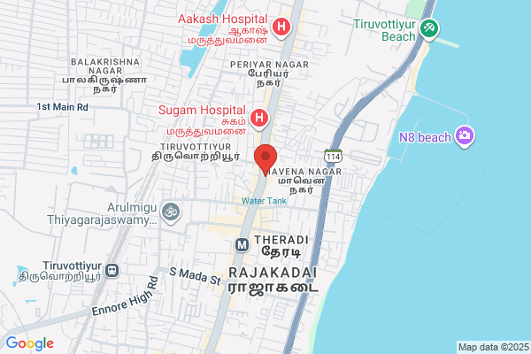 Sai Gas Service (Bharat Gas Station)