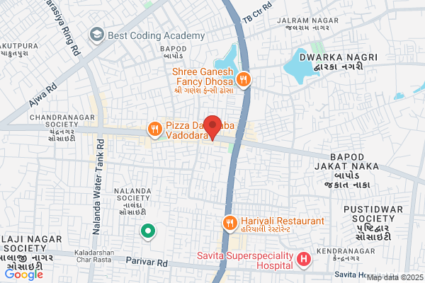 Jay Ambe Stationery & Xerox