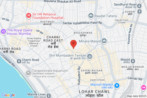 Dharamshi Mulji Dresswalla