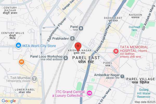 The Parel Cotton Press Factory P Ltd