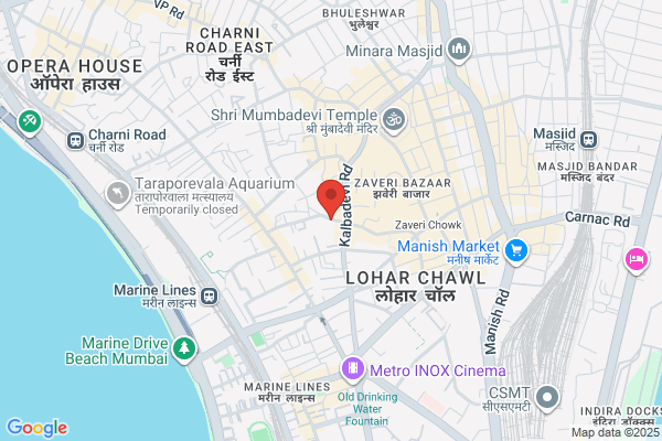 Bhavesh Silk Mills