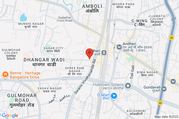 Poonam Courier  P Ltd