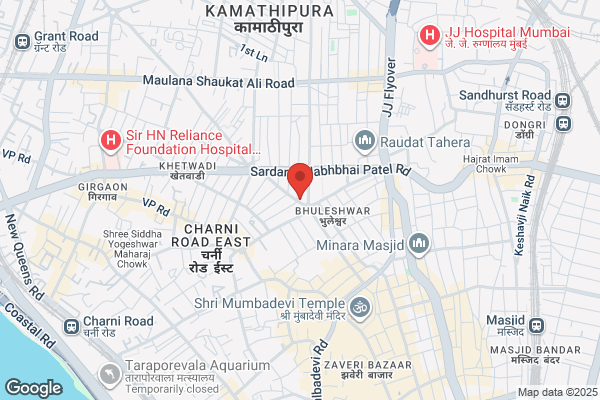 Anjani Courier Services P Ltd
