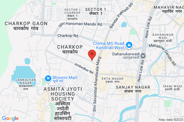 Kandivli Post Office