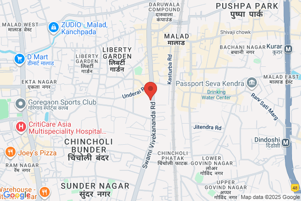 Malad N D Post Office