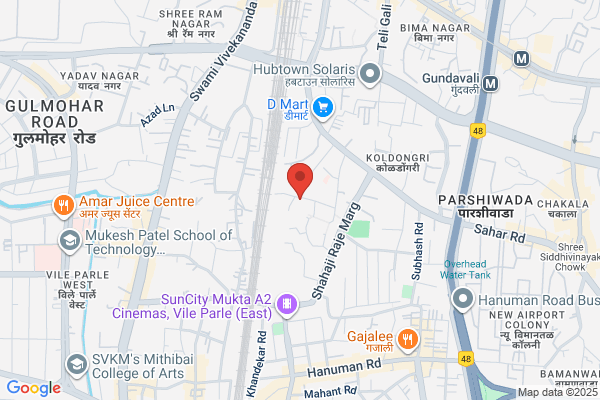 Maruti Air Couriers