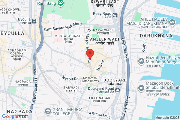 Mazgaon Road Post Office