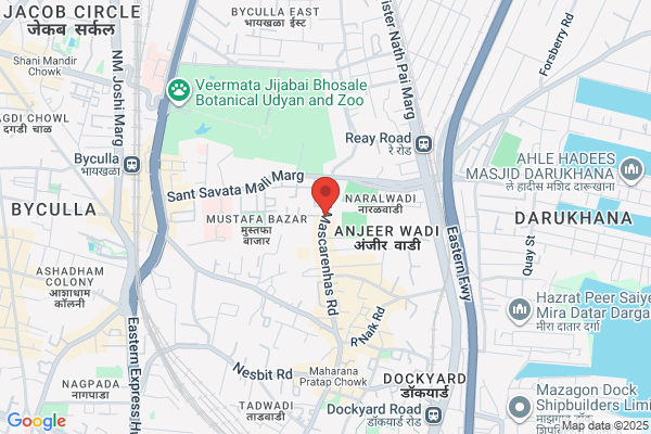 Haresh Pulverising Mills