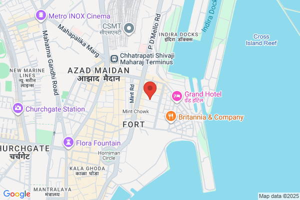 Bhatia Shipping & Agencies P Ltd