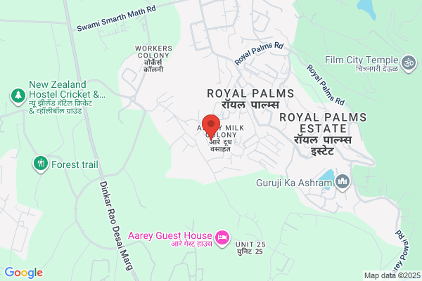 Aarey Milk Colony