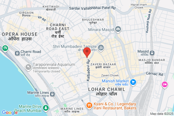 Bhanji Lavji Gheewala