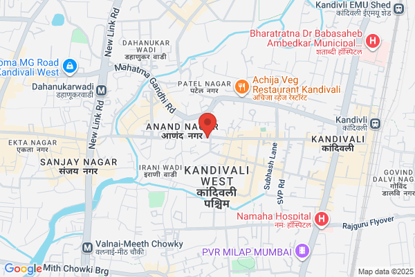 Madhavi Milk Center