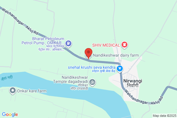 New Nandeshwar Dairy Farm