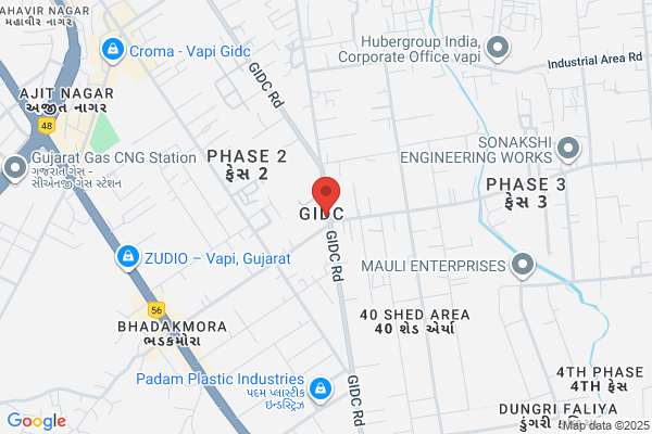 Pooja Sales Corporation