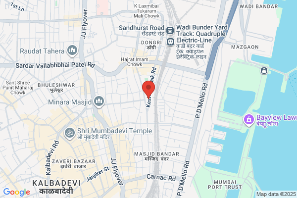 Rushabh Shuddh Ghee Bhandar