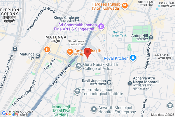 MATUNGA SAHAKARI BHANDAR LTD.