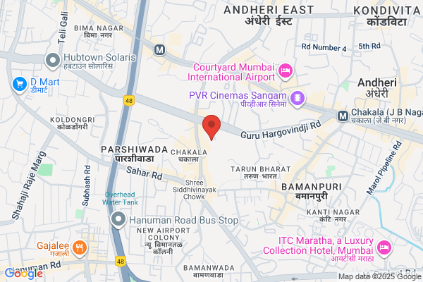 J ATUL INVESTMENTS PVT. LTD.