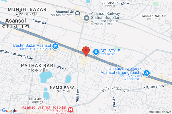 ASANSOL TRADING CO (PVT) LTD