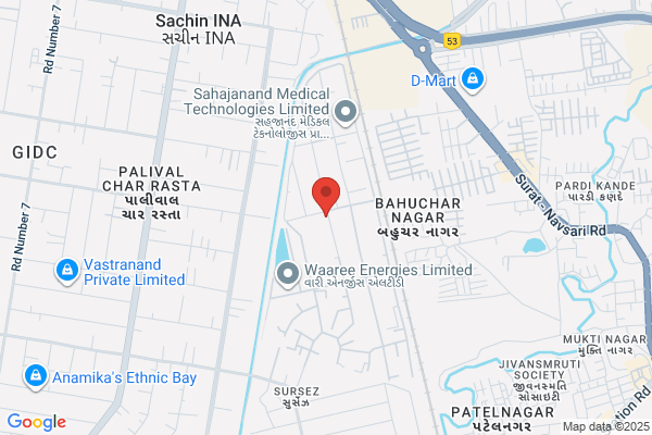 BARMECHA'S IMPEX PVT. LTD.