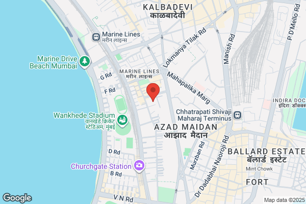 BOMBAY HOSPITAL INST.OF MEDICAL SCIENCE