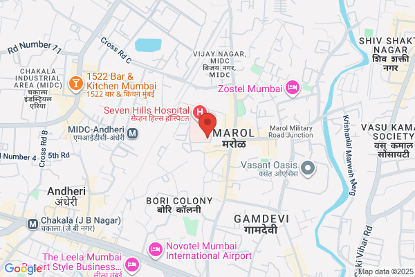 PARIJAT ACCIDENT & FRACTURE CLINIC