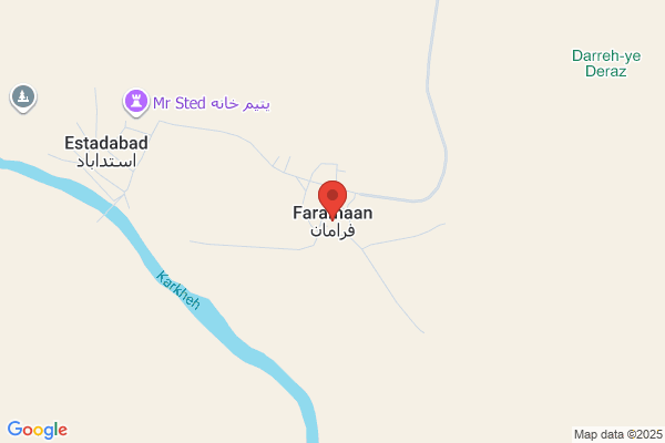 FARAM E IRANI