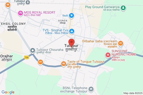TULSIANI SONOGRAPHY X-RAY CENTRE