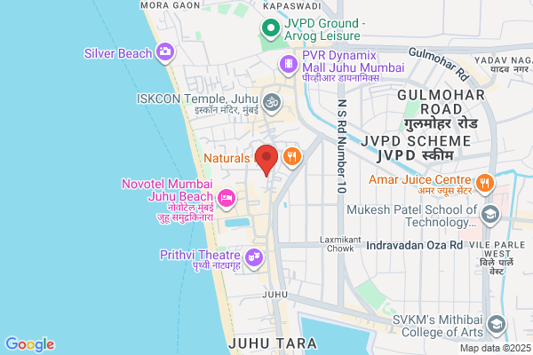JUHU ART DYER'S & DRYCLEANERS