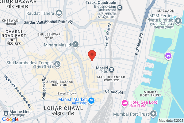JUHARMAL MOTILAL