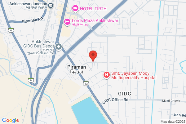 K PATEL CHOMPHARMA PVT. LTD.