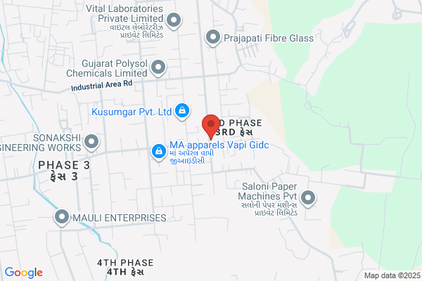 SAVI CHEMICALS(VAPI)PVT. LTD.