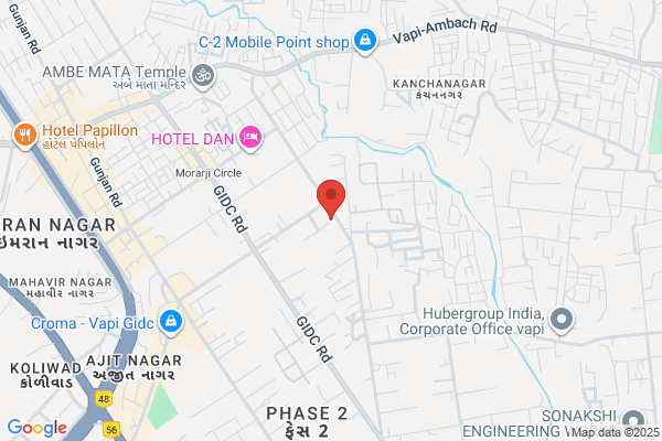 NITIN DYE CHEM PVT. LTD.