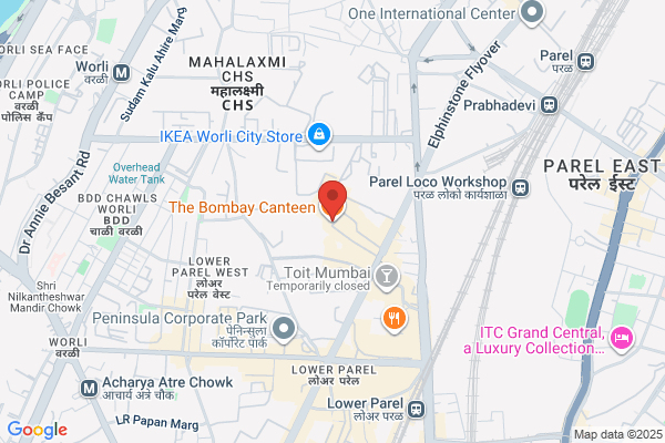 Bombay Restaurant