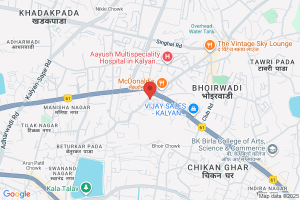 Lotus Dental care and implant Centre in kalyan