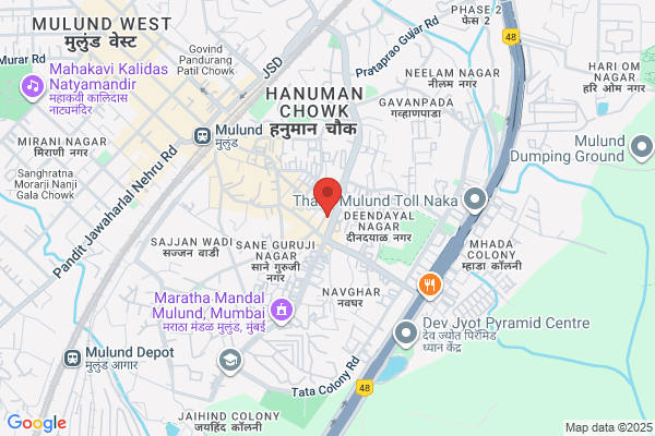 Jyoti K Mhatre