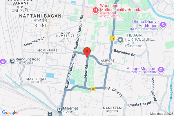 Krishna Super Bazar